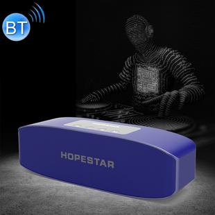 HOPESTAR H11 Mini Portable Rabbit Wireless Bluetooth Speaker, Built-in Mic, Support AUX / Hand Free Call / FM / TF(Blue)