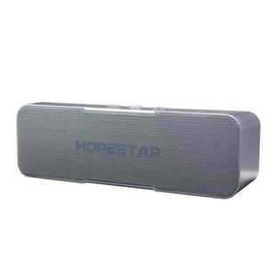 HOPESTAR H13 Mini Portable Rabbit Wireless Bluetooth Speaker, Built-in Mic, Support AUX / Hand Free Call / FM / TF(Silver)
