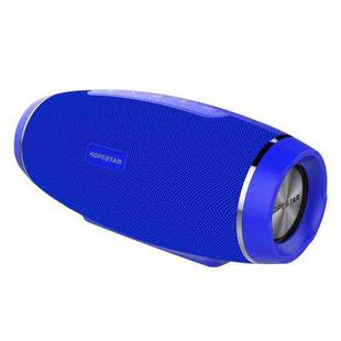 HOPESTAR H27 Mini Portable Rabbit Wireless Bluetooth Speaker, Built-in Mic, Support AUX / Hand Free Call / FM / TF(Blue)