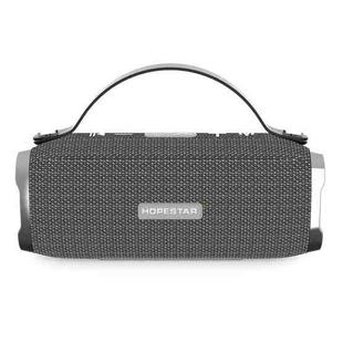 HOPESTAR H24 Mini Portable Rabbit Wireless Waterproof Bluetooth Speaker, Built-in Mic, Support AUX / Hand Free Call / FM / TF(Grey)