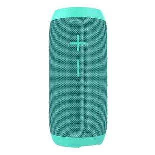 HOPESTAR P7 Mini Portable Rabbit Wireless Bluetooth Speaker, Built-in Mic, Support AUX / Hand Free Call / FM / TF(Green)