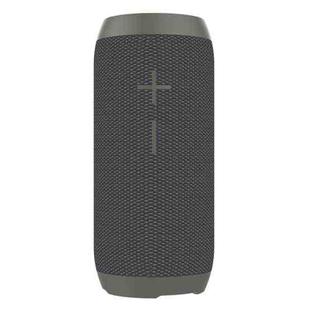 HOPESTAR P7 Mini Portable Rabbit Wireless Bluetooth Speaker, Built-in Mic, Support AUX / Hand Free Call / FM / TF(Grey)