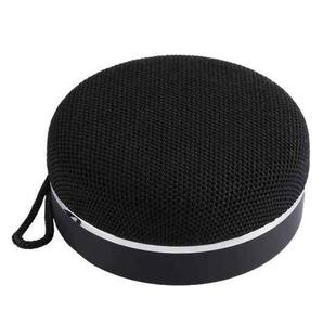 X29 Portable Bluetooth Speaker with Lanyard, Built-in Mic, Support TF Card / USB Output / FM / Hands-free Call(Black)
