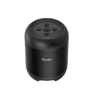 Sendao A9 TWS AI Bluetooth Speaker, Support U Disk & TF Card(Black)