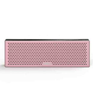 REMAX Portable Music Playback Metal Bluetooth Speaker(Pink)