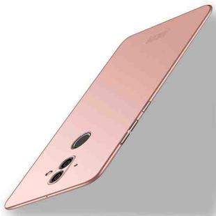 MOFI for Nokia 8 Sirocco PC Ultra-thin Full Coverage Protective Back Case(Rose Gold)