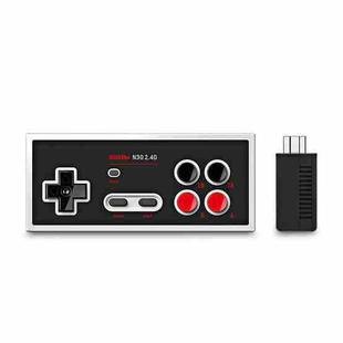 8Bitdo N30 2.4G Retro Wireless Controller Gamepad with Bluetooth Receiver