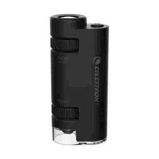 Xiaomi Youpin CELESTRON SCXJ-001 Portable High Magnification Microscope(Black)