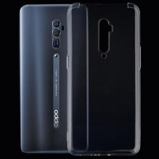 0.75mm Ultrathin Transparent TPU Soft Protective Case for OPPO Reno 10x Zoom