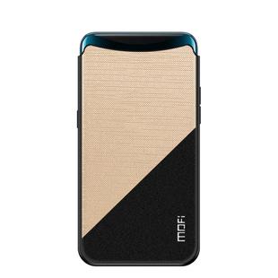 MOFI Anti-fall Waterproof All-inclusive Protective Case for OPPO Find X(Champagne Gold)