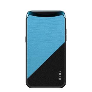 MOFI Anti-fall Waterproof All-inclusive Protective Case for OPPO Find X(Sky Blue)