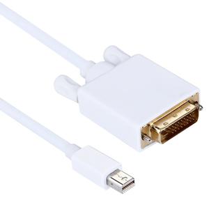 1.8m Mini DisplayPort Male to DVI Male Adapter Cable