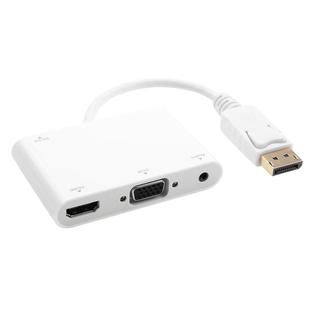 15cm Display to VGA / Audio / HDMI Adapter Cable