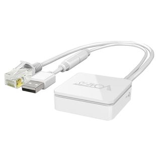 VONETS VAR11N-300 Mini 300Mbps WiFi Repeater & Router & Bridge, Support 802.11N(White)