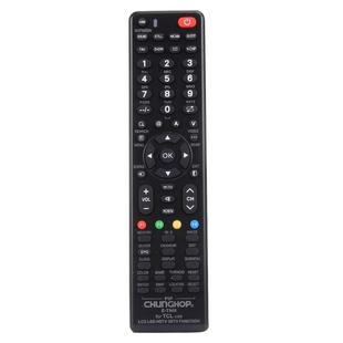 CHUNGHOP E-T908 Universal Remote Controller for TCL LED TV / LCD TV / HDTV / 3DTV