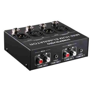 LINEPAUDIO B890 Current Buzzing Noise Canceller (Black)
