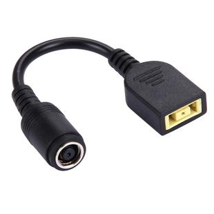 Big Square Female (First Generation) to 7.9 x 5.5mm Female Interfaces Power Adapter Cable for Laptop Notebook, Length: 10cm