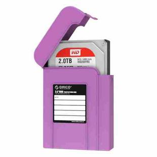 ORICO PHI-35 3.5 inch SATA HDD Case Hard Drive Disk Protect Cover Box(Purple)