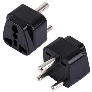 WD-10 Portable Universal Plug to (Small) South Africa Plug Adapter Power Socket Travel Converter