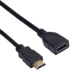30cm High Speed HDMI 19 Pin Male to HDMI 19 Pin Female Adapter Cable