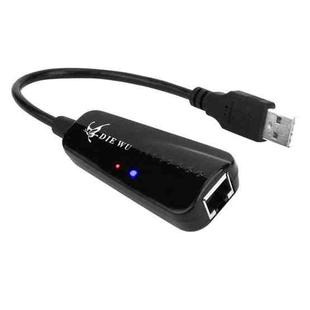 TXA041 10/100Mpbs Realtek 8152 USB 2.0 to RJ45 Network LAN Adapter Card