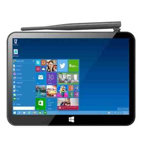 PiPo X11 TV Box Style Tablet Mini PC, 3GB+64GB, 9.0 inch Windows 10 Intel Celeron N4020 Quad Core up to 2.8GHz, US/EU Plug(Black)