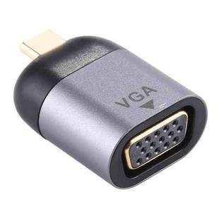 Type-C Male To VGA DB15P Female Adapter