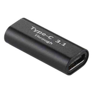 Type-C / USB-C Female to Type-C / USB-C Female Aluminium Alloy Adapter