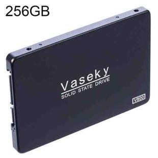 Vaseky V800 256GB 2.5 inch SATA3 6GB/s Ultra-Slim 7mm Solid State Drive SSD Hard Disk Drive for Desktop, Notebook