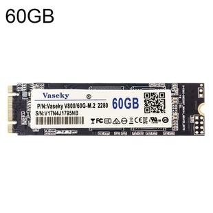 Vaseky V800 60GB NGFF / M.2 2280 Interface Solid State Drive Hard Drive for Laptop