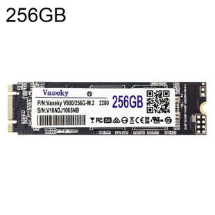 Vaseky V900 256GB NGFF / M.2 2280 Interface Solid State Drive Hard Drive for Laptop