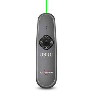 ASiNG A8 128GB Red Green Laser PPT Page Turning Pen Wireless Presenter