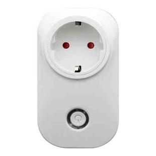LSPA8 WiFi Smart Power Plug Socket with USB Port, Android  & iOS Supported, Remote Control, Timing Switch, Charging Protection, EU Plug