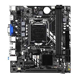 H61M 16G DDR3 x 2 All Solid State Motherboard