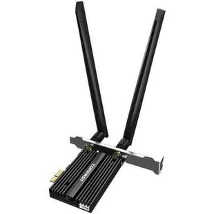 COMFAST AX200 Pro+ 5374Mbps WiFi6 PCIE High Speed Wireless Network Card