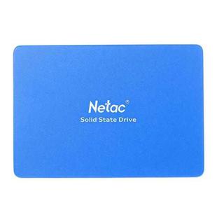 Netac N600S Internal SSD 128GB 2.5 inch SATA 6Gb/s Extraordinary TLC Caching Algorithm R / W Speed 500MB/s 400MB/s Solid State Drive