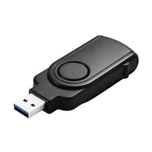 Rocketek CR3 USB3.0 2 in 1 SD / TF Card Reader