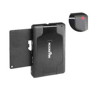 Rocketek SCR8 USB2.0 SIM / SD / TF / M2 / MS / Smart Card Reader (Black)