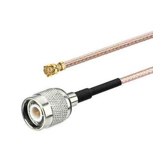 IPX to TNC Male RG178 Connector Cable, Length: 15cm
