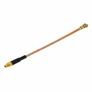 IPX Female to GG1735 MMCX Female RG178 Adapter Cable, Length: 15cm