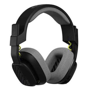 Logitech Astro A10 Gen 2 Wired Headset Over-ear Gaming Headphones (Black)