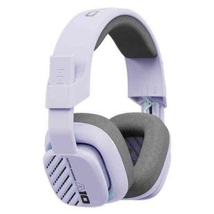 Logitech Astro A10 Gen 2 Wired Headset Over-ear Gaming Headphones (Purple)