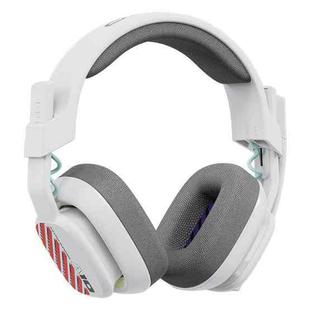 Logitech Astro A10 Gen 2 Wired Headset Over-ear Gaming Headphones (White)