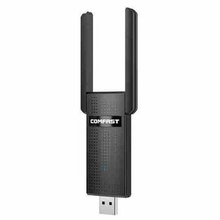 COMFAST CF-934AC 1300Mbps USB Wireless Network Card with Antenna