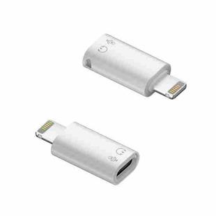 8 Pin to USB-C / Type-C OTG Adapter