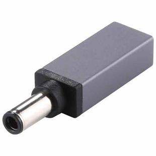 PD 19V 6.0x0.6mm Male Adapter Connector(Silver Grey)