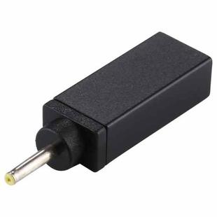 PD 18.5V-20V 2.5x0.7mm Male Adapter Connector (Black)