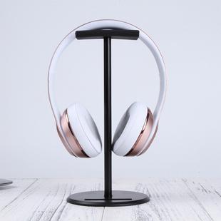 X1 Universal Detachable Aluminum Alloy Headphone Stand Display Hanger (Black)