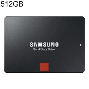 Original Samsung 860 PRO 512GB 2.5 inch SATAIII Solid State Drive