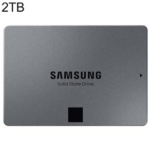 Original Samsung 870 QVO 2TB 2.5 inch SATA Solid State Drive